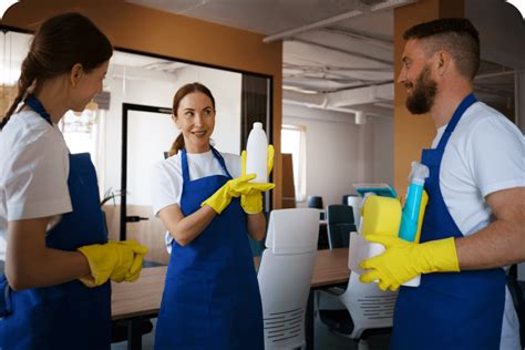 The Growing Demand for Office Cleaners