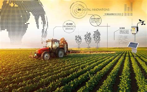 The Growing Demand for Precision in Agriculture