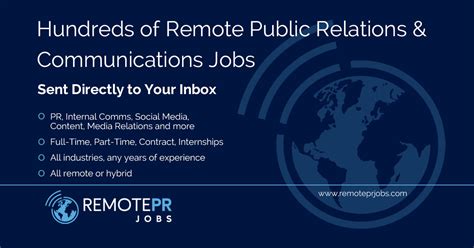 The Growing Demand for Remote Government Affairs Jobs