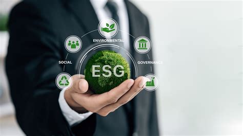 The Growing Importance of ESG