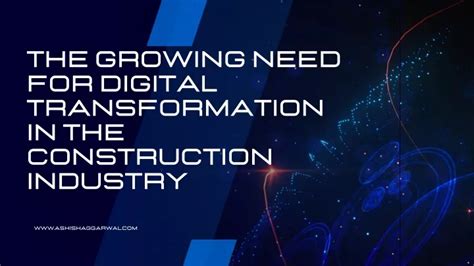 The Growing Need for Digital Transformation