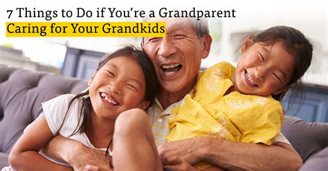 The Growing Need for Grandparent Caregivers