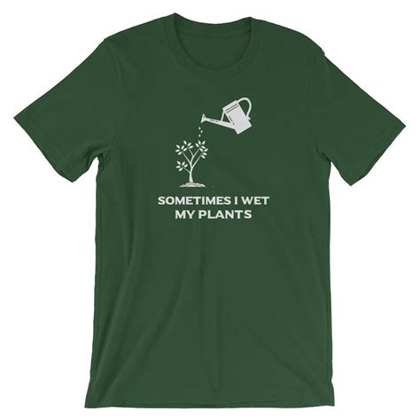 The Growing Popularity of Gardening T-Shirts