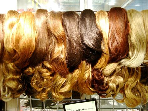 The Growing Popularity of Hair Pieces and Wigs