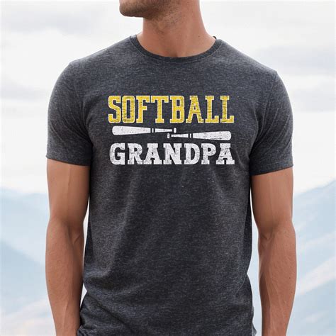 The Growing Popularity of Softball T-shirts for Grandparents