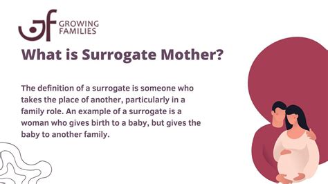 The Growing Prevalance of Surrogacy