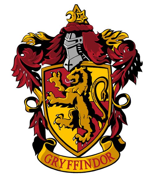 The Gryffindor Uniform Sigil: A Symbol of Courage and Determination