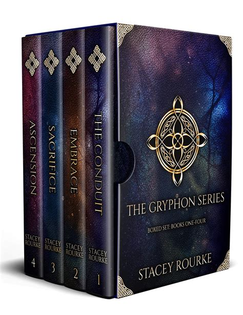 The Gryphon Series 7 Book Series Kindle Editon