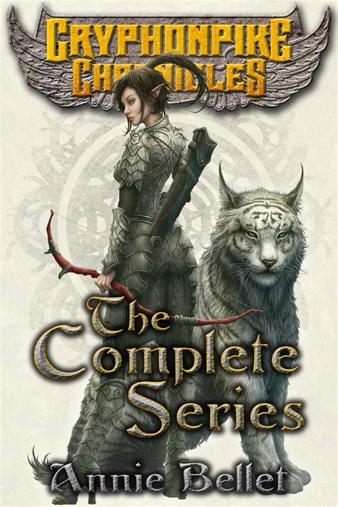 The Gryphonpike Chronicles 4 Book Series Doc