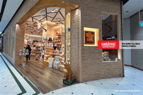 The Guaranteed Greatest Toy Store in Tanglin Mall