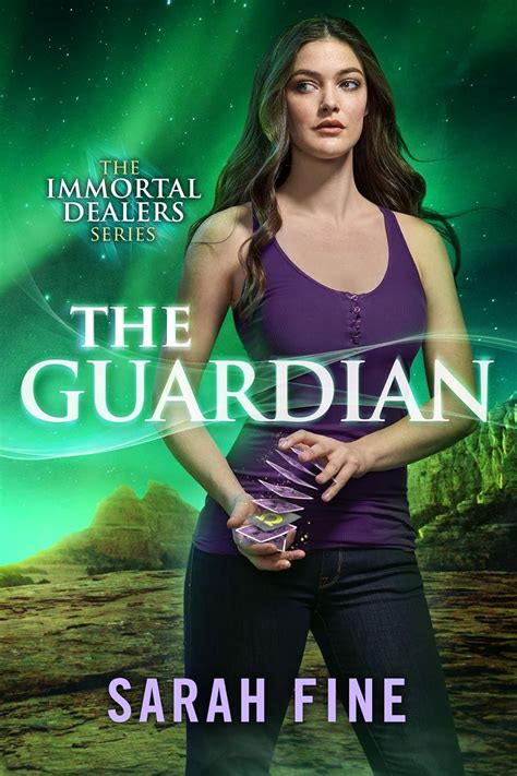The Guardian The Immortal Dealers Kindle Editon