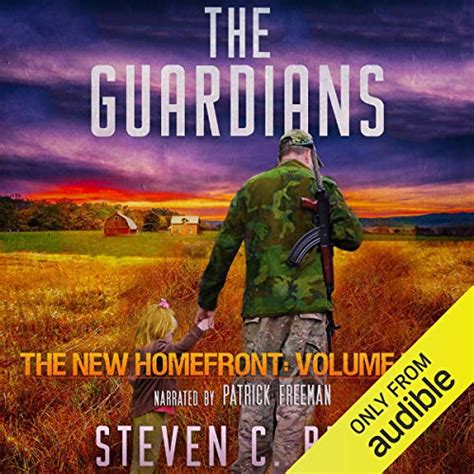 The Guardians The New Homefront Volume 2 Kindle Editon