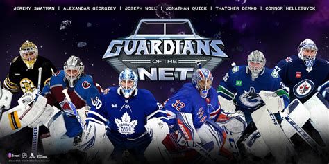 The Guardians of the Net