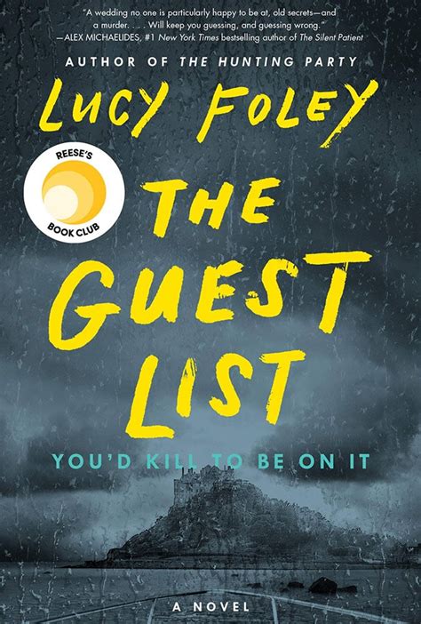 The Guest List Epub