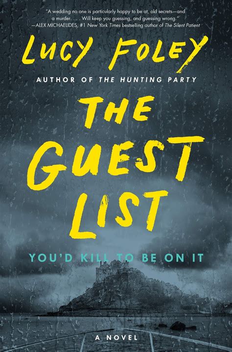 The Guest List PDF