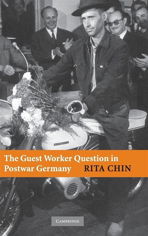 The Guest Worker Question in Postwar Germany PDF