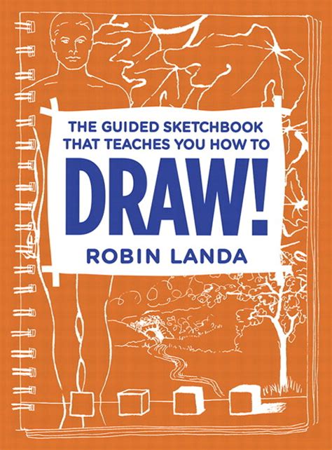 The Guided Sketchbook That Teaches You How To DRAW