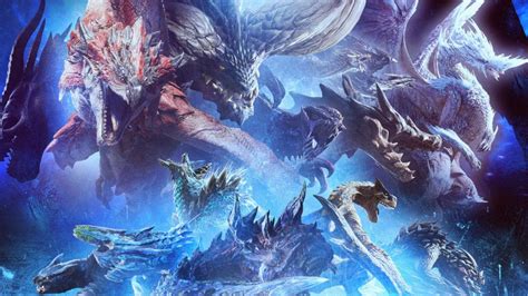 The Guiding Lands: A Comprehensive Exploration of Monster Hunter World's Endgame Paradise