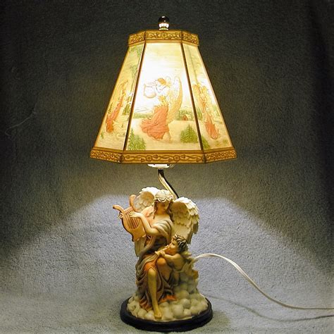 The Guiding Light: A Comprehensive Exploration of Angel Lamps