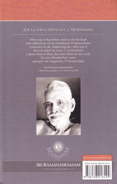 The Guiding Presence of Sri Ramana Reprint Reader