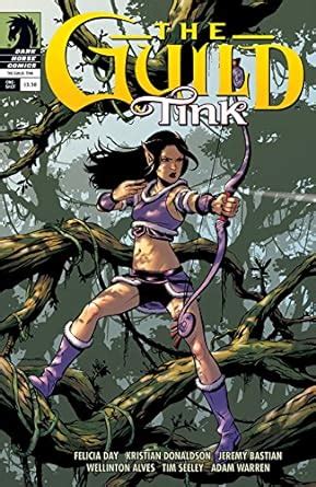 The Guild Tink 2 Reader