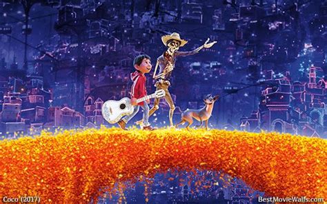 The Guitar in Coco: A Bridge Between Worlds