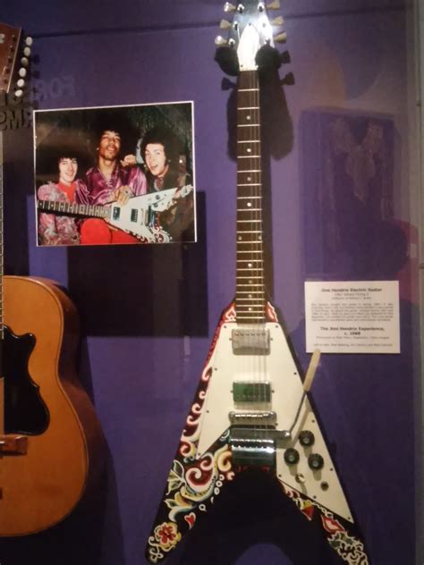 The Guitars of the Rock and Roll Hall of Fame