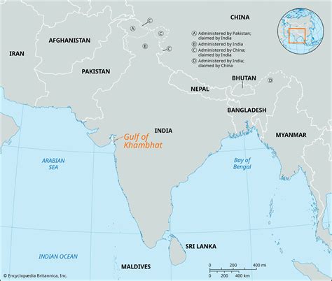 The Gulf of Khambhat: An Essential Guide to Its Geography, Ecology, and Economic Importance