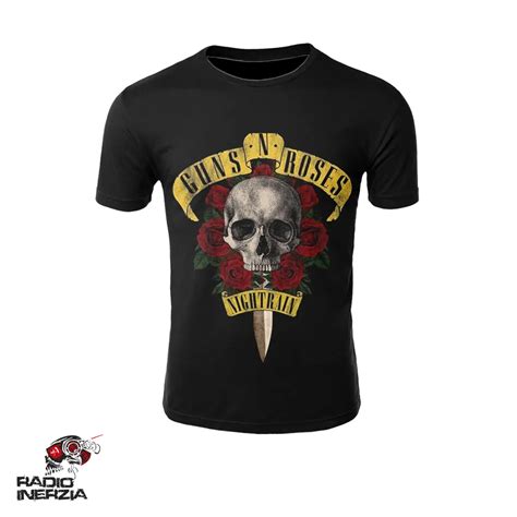 The Guns N' Roses T-Shirt Phenomenon