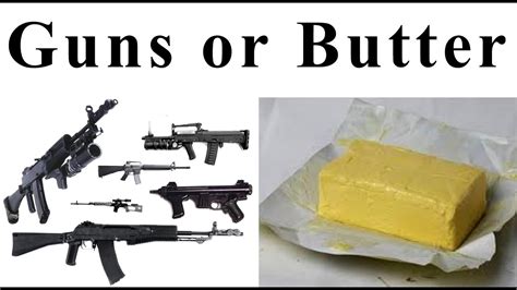 The Guns and Butter Debate: Historical Context