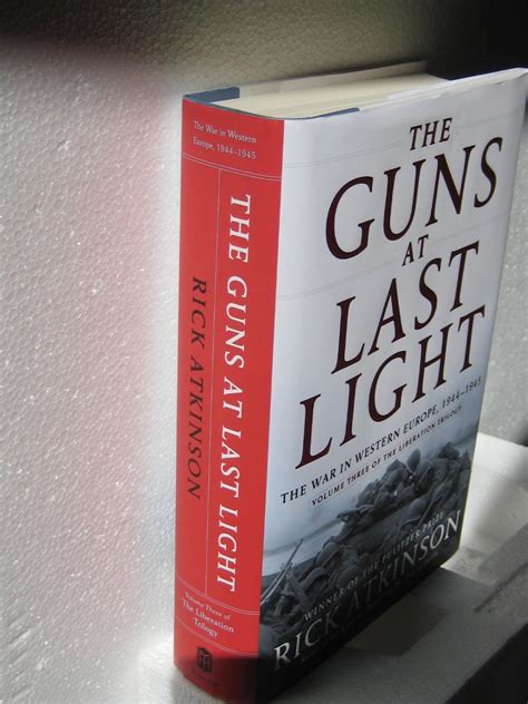 The Guns at Last Light The War in Western Europe Doc