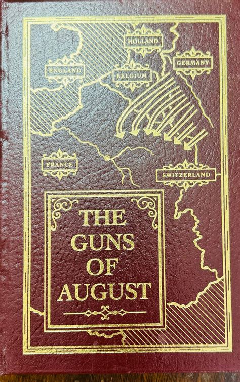 The Guns of August Reprint Edition Kindle Editon