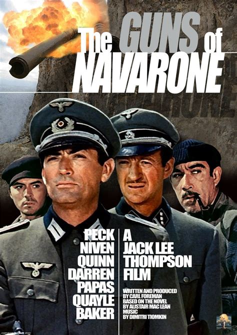 The Guns of Navarone Doc