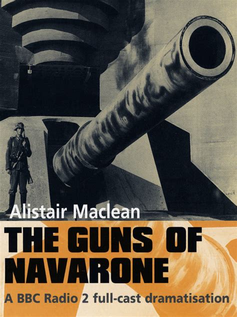 The Guns of Navarone BBC Audio Full-Cast Dramatization Reader