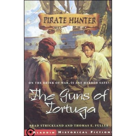 The Guns of Tortuga Pirate Hunter