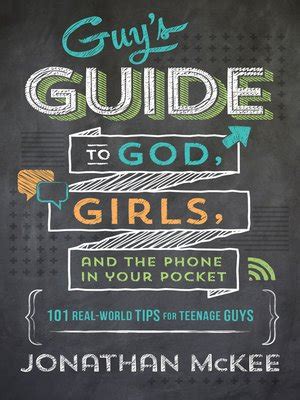 The Guy's Guide to God Reader