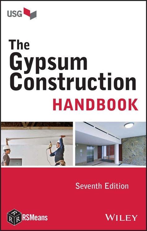 The Gypsum Construction Handbook (RSMeans) Ebook Kindle Editon