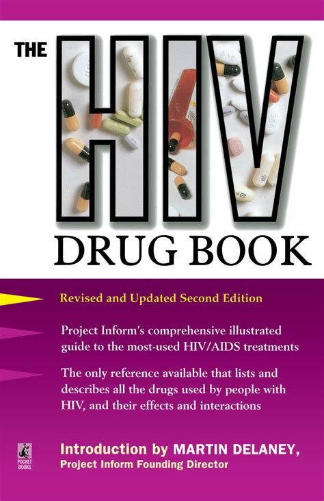 The HIV Drug Book Epub