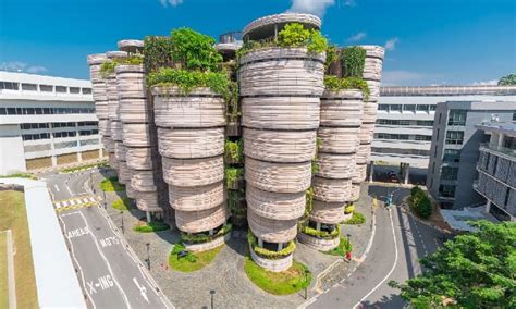 The HSS Library NTU (Nanyang Technological University's Humanities and Social Sciences Library)