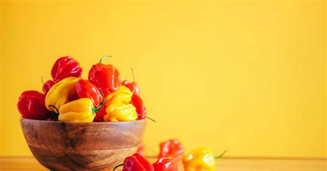 The Habanero: A Fiery Fruit with Endless Possibilities