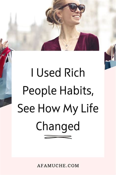 The Habit you need to become rich Learn from the Rich Kindle Editon