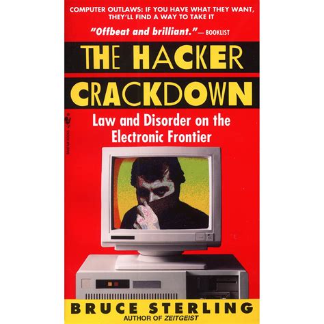 The Hacker Crackdown Reader