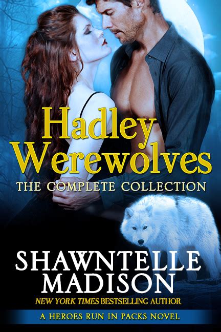 The Hadley Werewolves Boxed Set Book 1-3 Doc