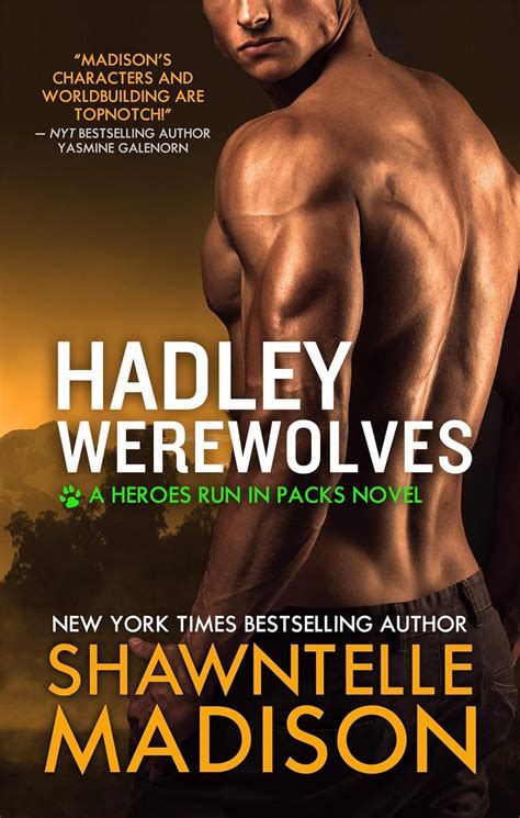 The Hadley Werewolves Boxed Set Book 1-3 Doc