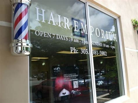 The Hair Emporium of Miami