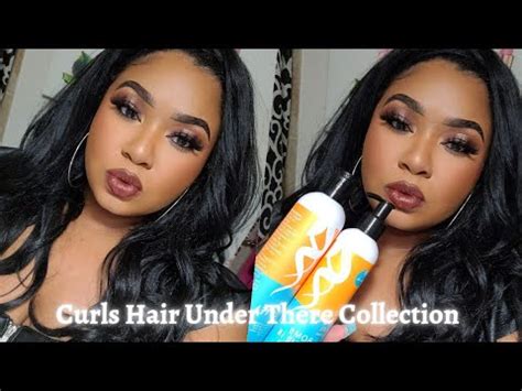 The Hair Under There Collection: Embracing the Beauty Beneath