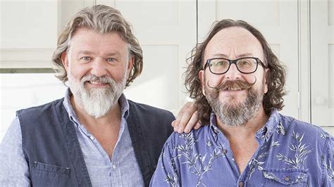 The Hairy Bikers' Guide to a Healthier Lifestyle