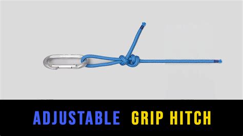 The Haley Hitch: An Essential Guide to Knot Mastery