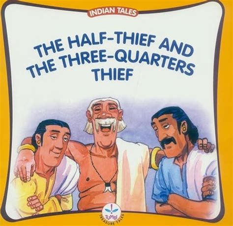 The Half Thief and the Three Quarters Thief Kindle Editon