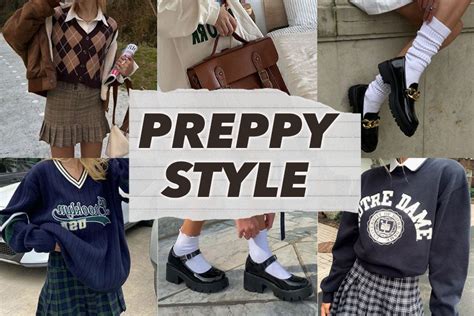 The Hallmark Characteristics of Preppy Dress Shirts